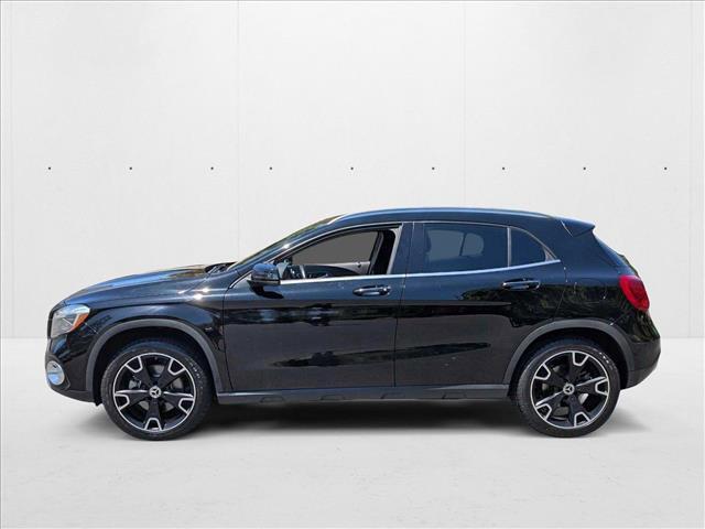 used 2019 Mercedes-Benz GLA 250 car, priced at $15,991