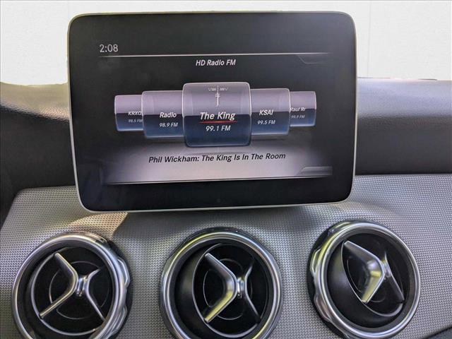 used 2019 Mercedes-Benz GLA 250 car, priced at $15,991