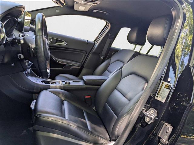 used 2019 Mercedes-Benz GLA 250 car, priced at $15,991