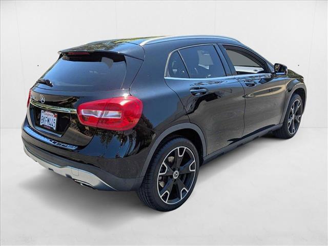 used 2019 Mercedes-Benz GLA 250 car, priced at $15,991