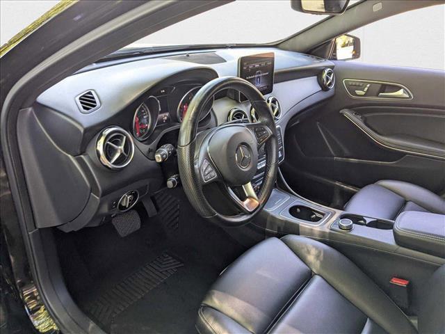 used 2019 Mercedes-Benz GLA 250 car, priced at $15,991