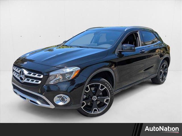 used 2019 Mercedes-Benz GLA 250 car, priced at $17,635