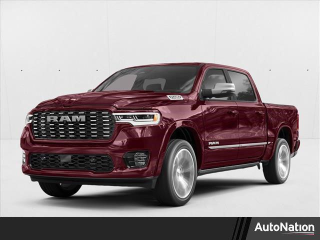 new 2025 Ram 1500 car, priced at $78,891