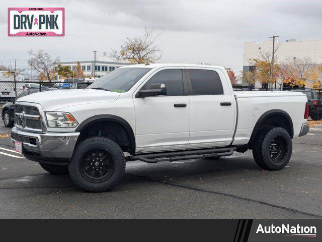 used 2018 Ram 2500 car, priced at $38,505