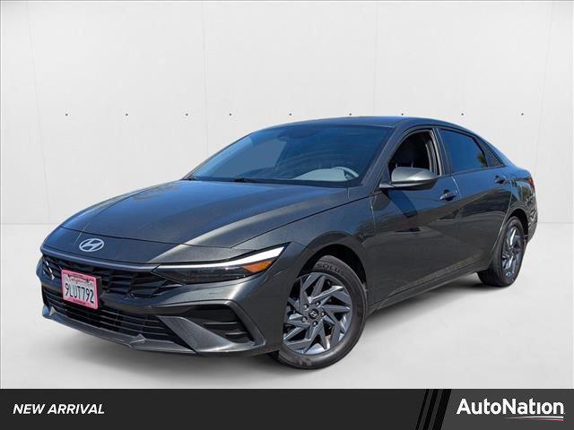 used 2024 Hyundai Elantra car, priced at $20,395