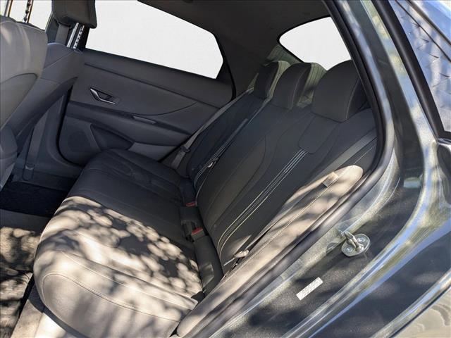 used 2024 Hyundai Elantra car, priced at $20,395