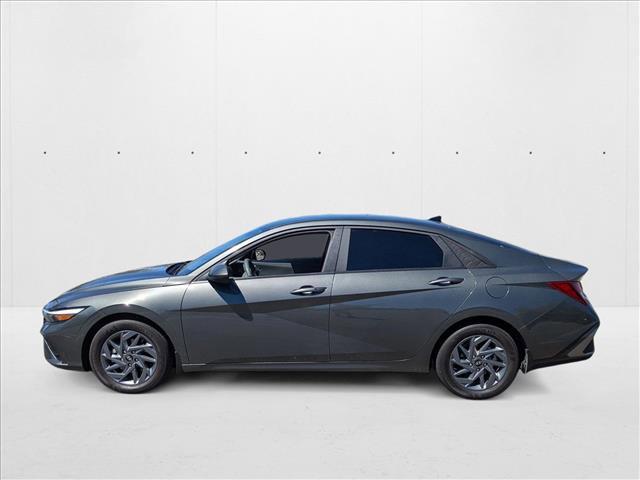 used 2024 Hyundai Elantra car, priced at $20,395