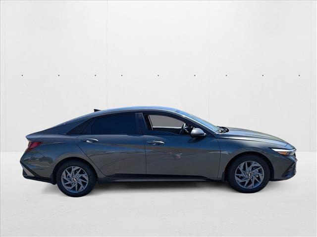 used 2024 Hyundai Elantra car, priced at $20,395