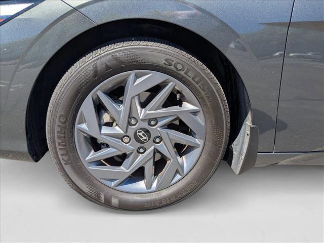 used 2024 Hyundai Elantra car, priced at $20,395