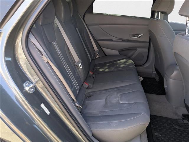 used 2024 Hyundai Elantra car, priced at $20,395
