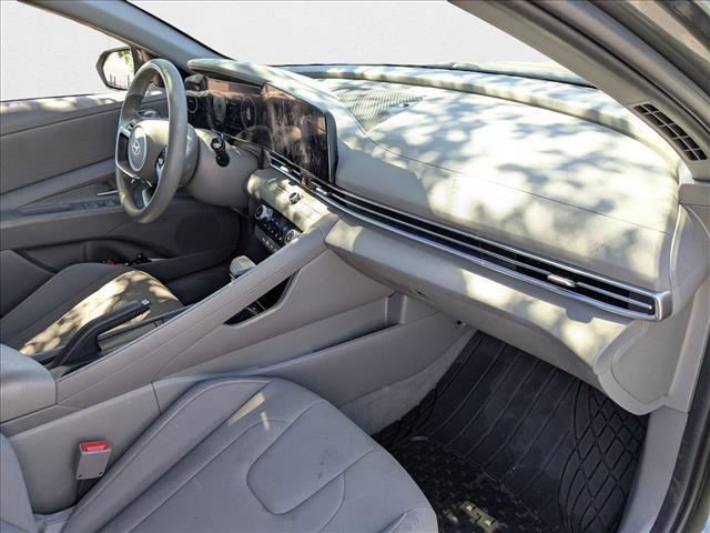 used 2024 Hyundai Elantra car, priced at $20,395