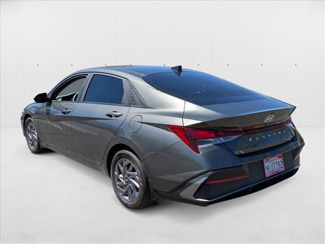used 2024 Hyundai Elantra car, priced at $20,395
