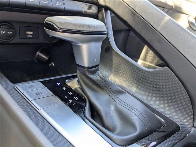 used 2024 Hyundai Elantra car, priced at $20,395