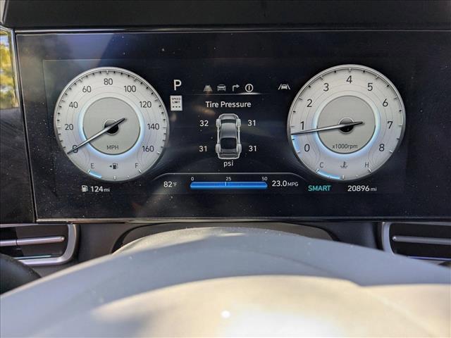 used 2024 Hyundai Elantra car, priced at $20,395