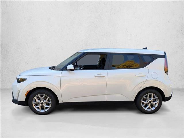 used 2024 Kia Soul car, priced at $17,455