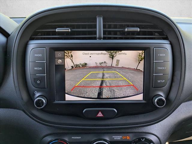 used 2024 Kia Soul car, priced at $17,455