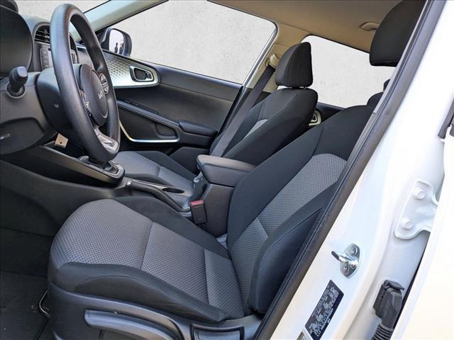 used 2024 Kia Soul car, priced at $17,455