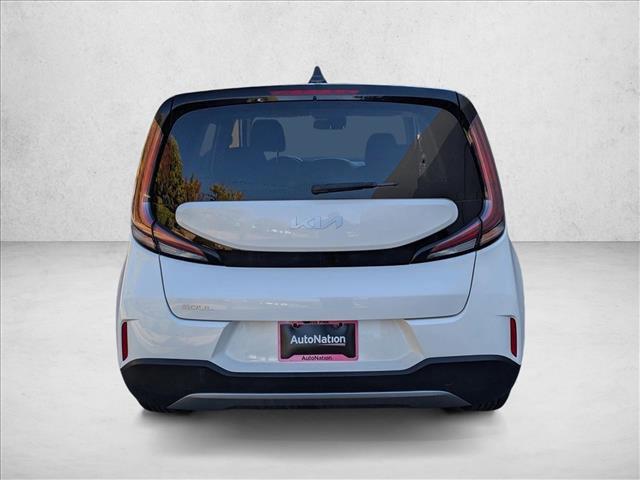 used 2024 Kia Soul car, priced at $17,455