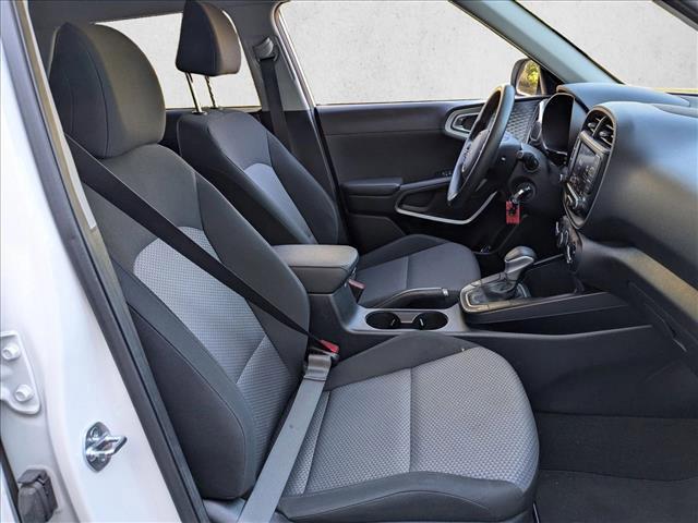 used 2024 Kia Soul car, priced at $17,455