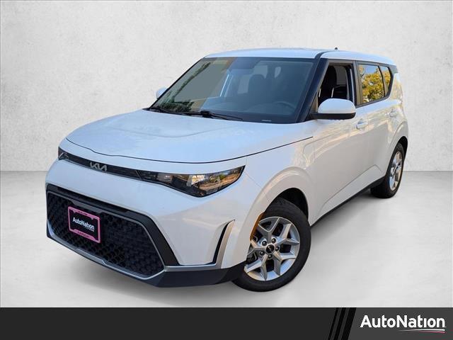 used 2024 Kia Soul car, priced at $17,455