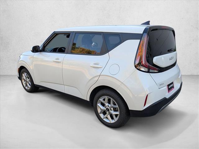 used 2024 Kia Soul car, priced at $17,455