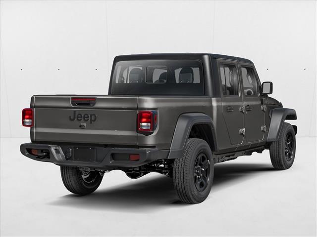 new 2025 Jeep Gladiator car, priced at $44,674