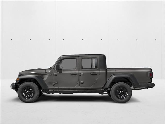 new 2025 Jeep Gladiator car, priced at $44,674