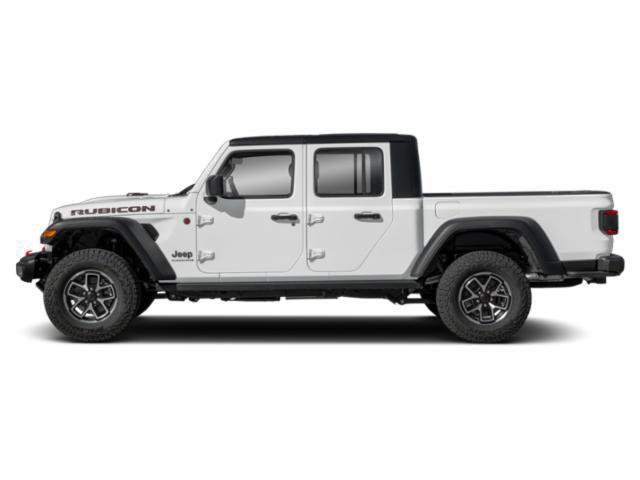 new 2025 Jeep Gladiator car, priced at $61,100