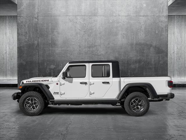 new 2025 Jeep Gladiator car, priced at $57,100