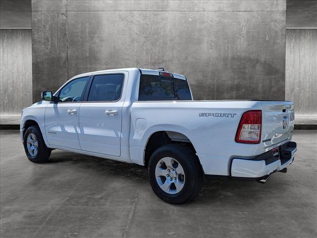 new 2023 Ram 1500 car, priced at $53,470