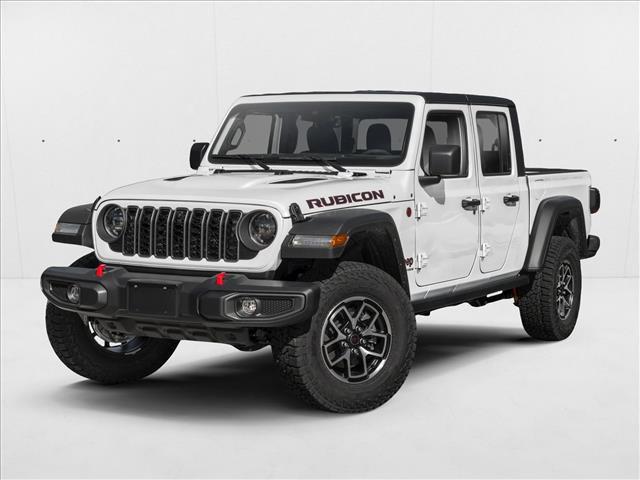 new 2025 Jeep Gladiator car, priced at $54,000