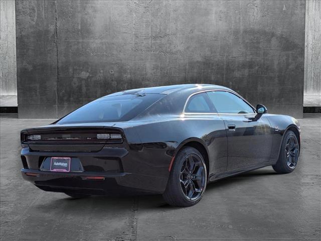 new 2025 Dodge Charger Daytona car, priced at $56,978