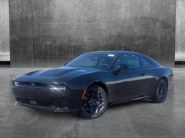 new 2025 Dodge Charger Daytona car, priced at $56,978