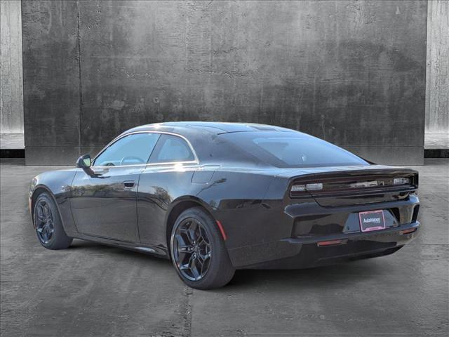 new 2025 Dodge Charger Daytona car, priced at $56,978