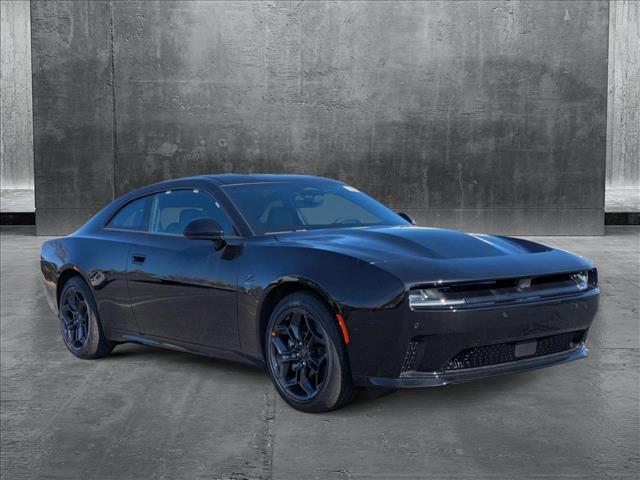 new 2025 Dodge Charger Daytona car, priced at $56,978