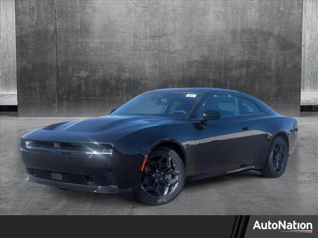 new 2025 Dodge Charger Daytona car, priced at $56,978