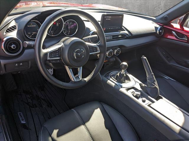 used 2020 Mazda MX-5 Miata car, priced at $23,471