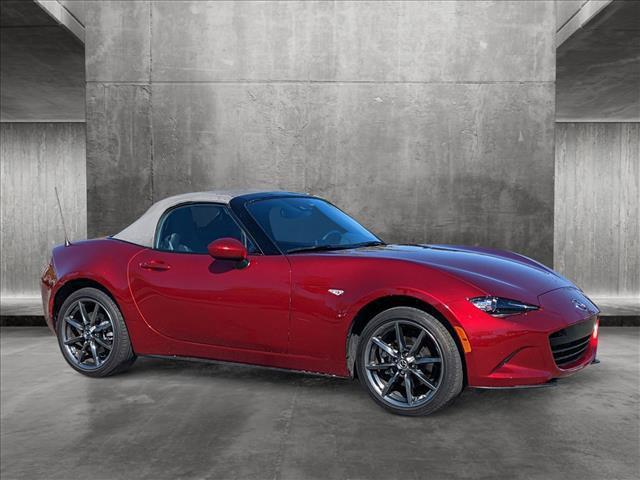 used 2020 Mazda MX-5 Miata car, priced at $23,471