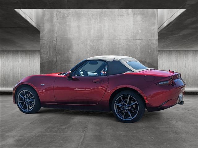 used 2020 Mazda MX-5 Miata car, priced at $23,471