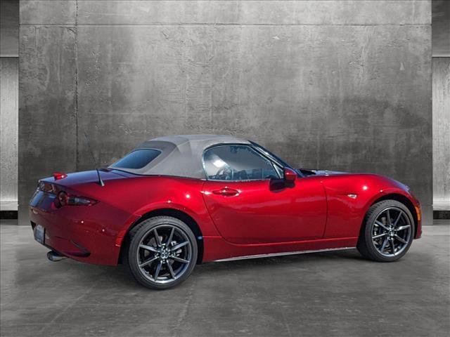 used 2020 Mazda MX-5 Miata car, priced at $23,471