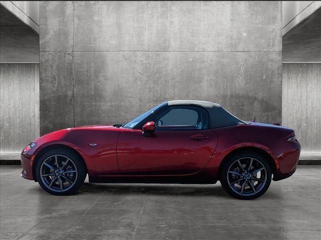 used 2020 Mazda MX-5 Miata car, priced at $23,471