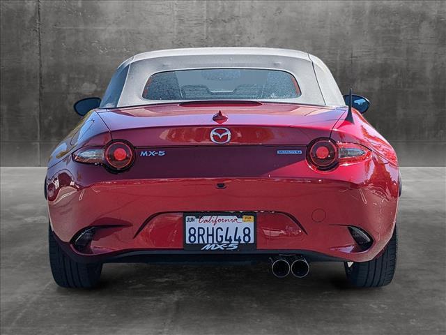 used 2020 Mazda MX-5 Miata car, priced at $23,471