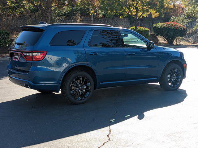 new 2024 Dodge Durango car, priced at $39,955