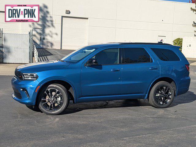 new 2024 Dodge Durango car, priced at $39,955