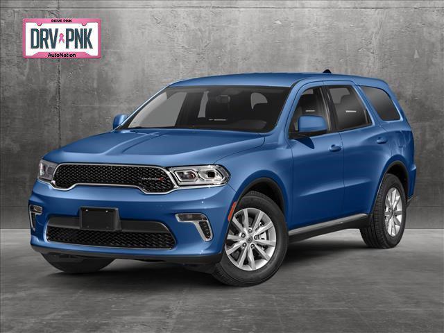 new 2024 Dodge Durango car, priced at $43,455