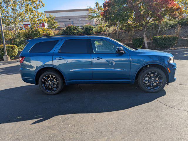 new 2024 Dodge Durango car, priced at $39,955