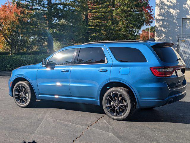 new 2024 Dodge Durango car, priced at $39,955