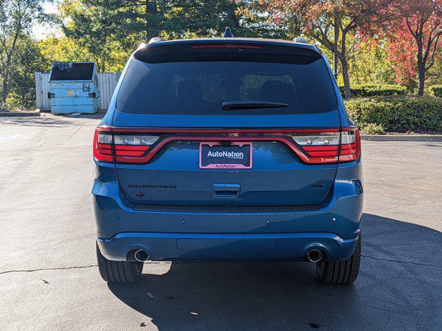 new 2024 Dodge Durango car, priced at $39,955