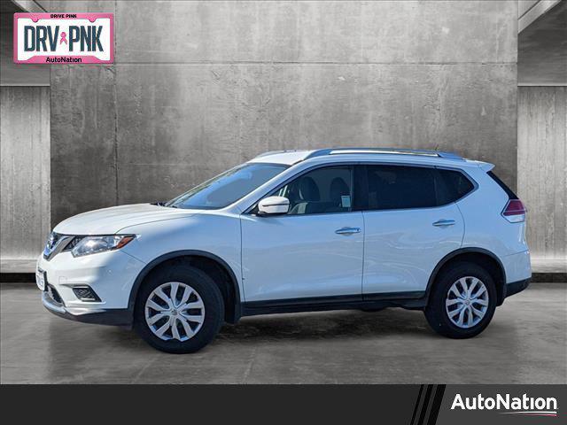 used 2016 Nissan Rogue car, priced at $12,971