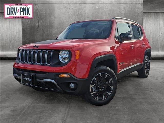 new 2023 Jeep Renegade car, priced at $33,790